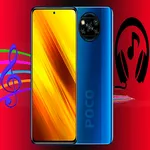 Poco X3 Ringtones icon