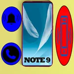 Ringtones Redmi Note 9 icon