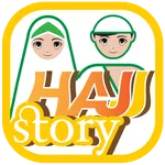 Hajj Story icon