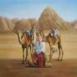 Pre History of Arab Arabia & S icon