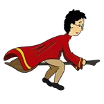 Harry Quidditch Escape icon