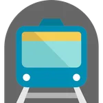 Subway in the world icon