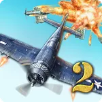 AirAttack 2 - Airplane Shooter icon