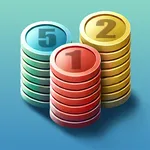 Coins Stack icon