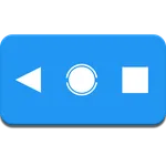 Navigation Bar: Back Button icon