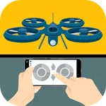 Drone Remote Control icon