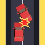 Treadmill Crash 3D icon