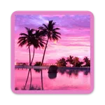 Aesthetic Wallpaper Offline 4K icon