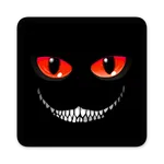Black Wallpapers Offline icon