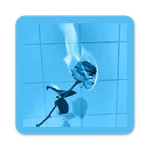 Blue Aesthetic Wallpaper HD icon