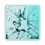 Broken Screen Prank Wallpapers icon