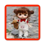 Cute Doll Wallpaper 4K 2022 icon