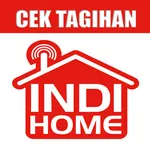 Cara Cek Tagihan Telkom Indiho icon