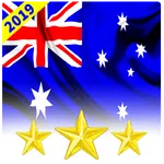 Australian Citizenship Test 20 icon