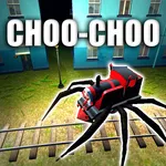 Horror Charlie Spider-Train icon