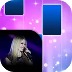 Avril Lavigne Piano Tiles icon