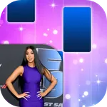 Cardi B Piano Tiles icon