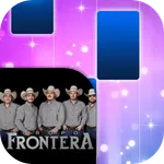 Grupo Frontera Piano Tiles icon