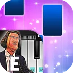 Rush E Piano Tiles icon