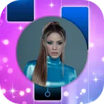 Shakira Piano Tiles icon