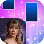 Taylor Swift Piano Tiles icon
