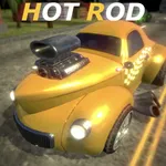 HotRod Traffic Racer CoupeRun icon