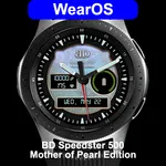 BD Speedster 500 for WearOS (B icon