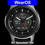 BD Speedster 500 for WearOS (B icon