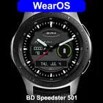 BD Speedster 501 for WearOS (B icon