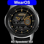 BD Speedster 502 for WearOS (B icon