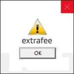 extrafee icon