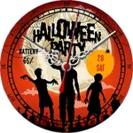 BFF10- Halloween Party Zombie icon