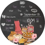 BFF12- Thanksgiving Cooking icon