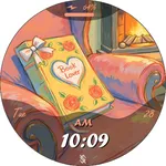 BFF24-Hand drawn Valentine Day icon