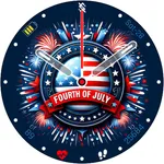 BFF35-4th of July Independence icon