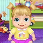 Babysitter Daycare icon