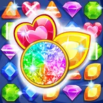 New Jewel Pop Story: Puzzle Wo icon