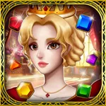 Royal Beauty: Jewel Match 3 icon