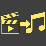 Video To Audio Converter App icon