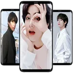 BTS-V (Kim Taehyung) K-POP Wal icon