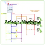 Schema Electrique icon