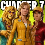 BATTLE ROYALE CHAPTER 7 MOBILE icon