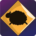 Crossing Sheep icon
