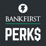 BankFirst PERKS icon