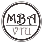 VTU MBA Syllabus icon