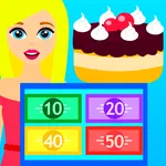 bakery cashier game icon