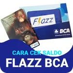 Cara Cek Saldo Flash BCA icon