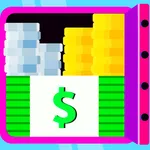 bank money game icon