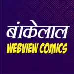 Bankelal Webview Comics icon