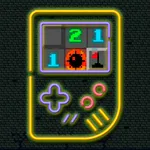 Neon sapper icon